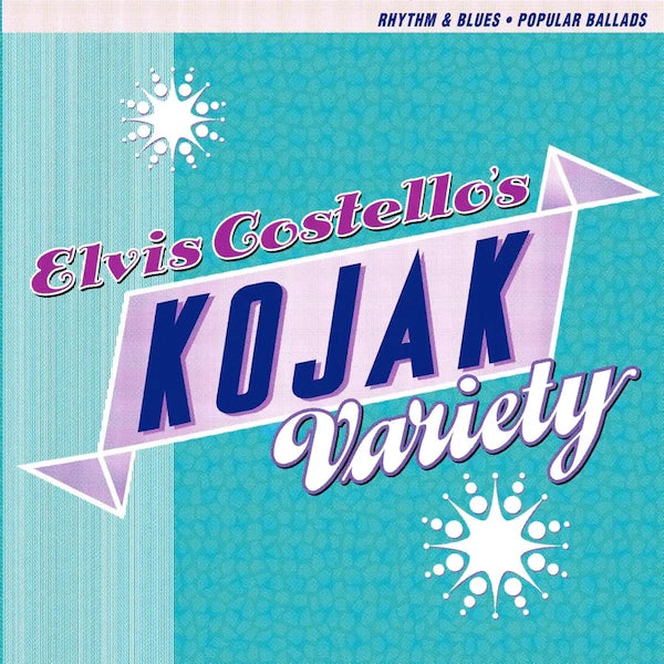 Elvis Costello - Kojak Variety