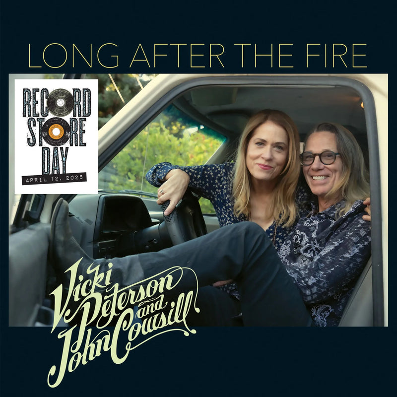 Vicki Peterson & John Cowsill - Long After The Fire - RSD25