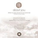 Montjuïc - About You (Lossless Digital Download)