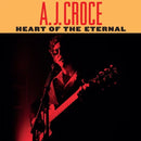 A.J. Croce - Heart of The Eternal - lastnightfromglasgow