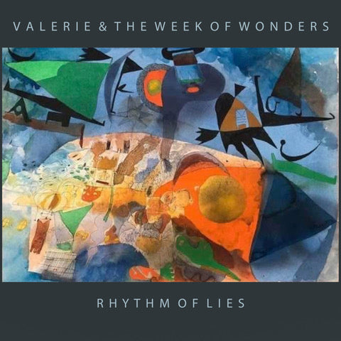 Valerie and the Week of Wonders - Rhythm of Lies - LP / CD / DL