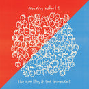 Andy White - The Guilty & The Innocent Vinyl LP - lastnightfromglasgow