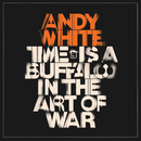 Andy White - Time Is A Buffalo In The Art Of War - Vinyl LP - lastnightfromglasgow