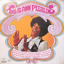 Ann Peebles - This Is Ann Peebles - lastnightfromglasgow