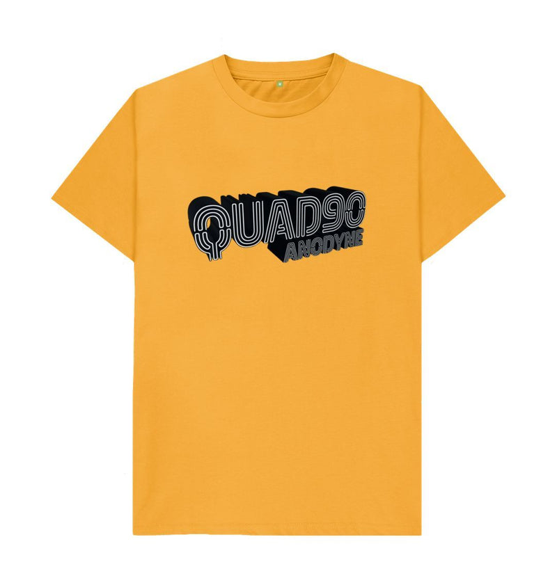 Mustard QUAD90 - ANODYNE