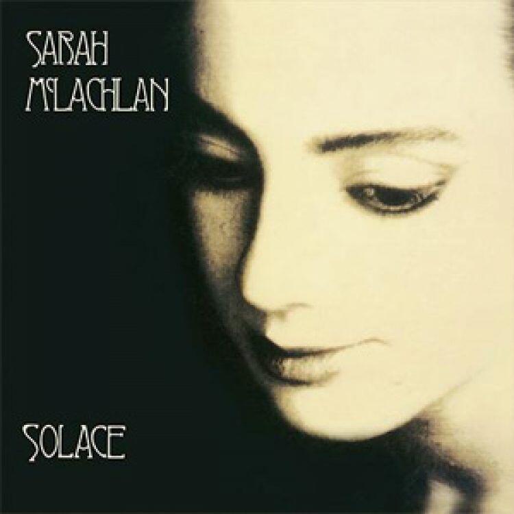 Sarah McLachlan - Solace (Audiophile Pressing)