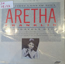 Aretha Franklin ‎– The First Lady Of Soul - lastnightfromglasgow
