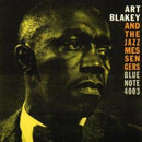 Art Blakey and the Jazz Messengers - Moanin - lastnightfromglasgow