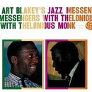 Art Blakey - Art Blakey's Jazz Messengers with thelonious monk - lastnightfromglasgow