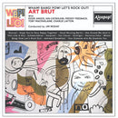 Art Brut - Wham! Bang! Pow! Let's Rock Out! - lastnightfromglasgow
