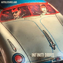 Autoleisureland - Infiniti Drive Limited Edition Vinyl LP - lastnightfromglasgow