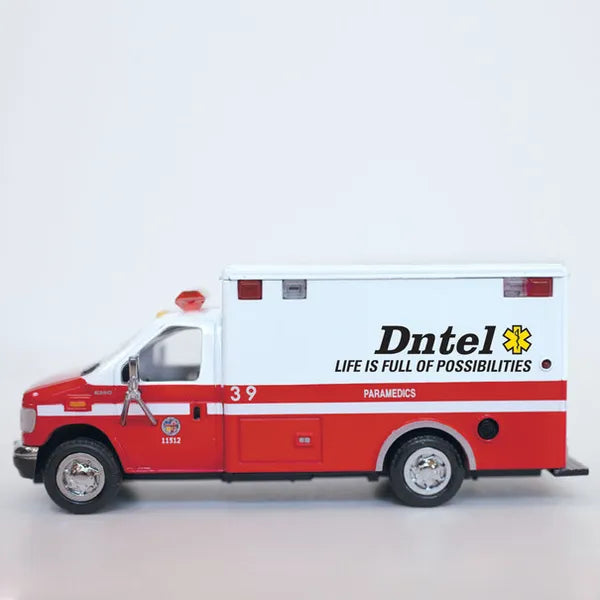 Dntel - Life is full of possibilities