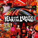 Bela and the Lugosis - Blinding Red Sunglow - CD - lastnightfromglasgow