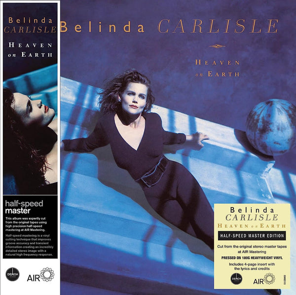 Belinda Carlisle – Heaven On Earth belinda-carlisle-heaven-on-