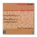 Bill Evans - Everybody Digs Bill Evans - lastnightfromglasgow