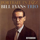 Bill Evans Trio - Portrait in Jazz - lastnightfromglasgow