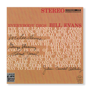Bill Evans - Everybody Digs Bill Evans