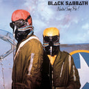 Black Sabbath - Never Say Die - lastnightfromglasgow