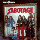 Black Sabbath - Sabotage - lastnightfromglasgow