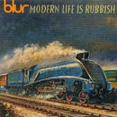 Blur - Modern Life Is Rubbish - NAD23 - lastnightfromglasgow