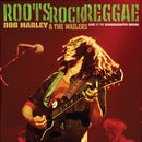 Bob Marley & The Wailers - Roots, Rock, Reggae: Live at the Hammersmith Odeon - lastnightfromglasgow
