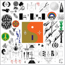 Bon Iver - 22, A Million (10th Anniversary Edition) - lastnightfromglasgow