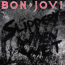 Bon Jovi - Slippery When Wet - lastnightfromglasgow