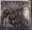 Bon Jovi - Slippery When Wet - lastnightfromglasgow