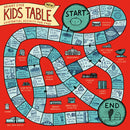 Bright Eyes - Kids Table - lastnightfromglasgow