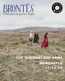Brontёs on Tour 2026 with Bogle - lastnightfromglasgow