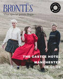 Brontёs on Tour 2026 with Bogle - lastnightfromglasgow
