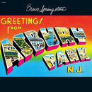 Bruce Springsteen - Greetings From Asbury Park, NJ - lastnightfromglasgow