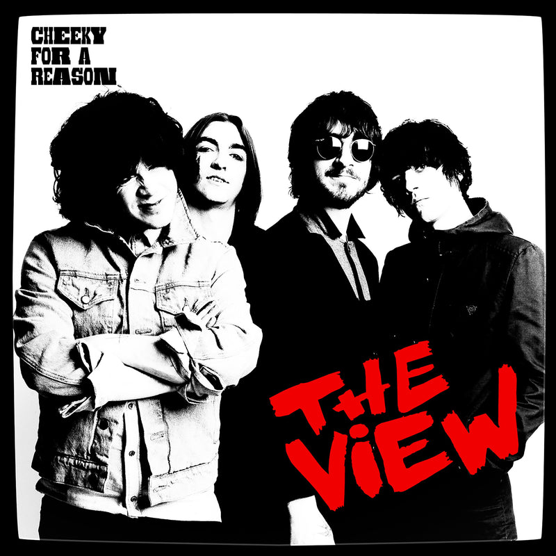 The View - Cheeky For A Reason (National Album Day 2024)