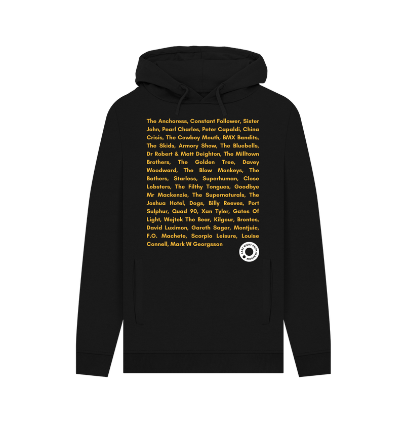 Black LNFG 2025 Hoodie