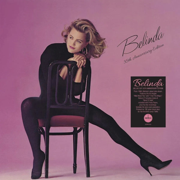 Belinda Carlisle - Belinda (35th Anniversary)