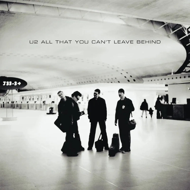 U2 - All that you cant leave behind