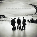 U2 - All That You Can't Leave Behind (CD)