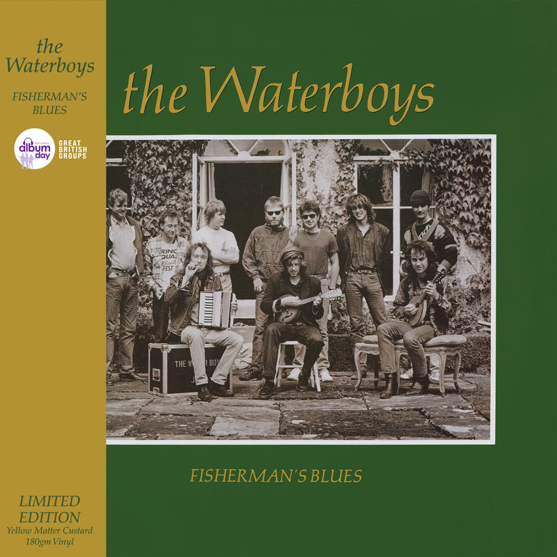 The Waterboys - Fisherman's Blues  (National Album Day 2024)