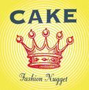 Cake - Fashion Nugget - lastnightfromglasgow