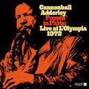 Cannonball Adderley - Poppin' In Paris - RSD 2024 - lastnightfromglasgow