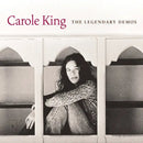 Carole King - The Legendary Demos (RSD Clear Vinyl) - lastnightfromglasgow