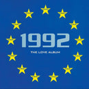 Carter The Unstoppable Sex Machine - 1992: The Love Album - lastnightfromglasgow