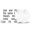 Charli XCX - brat and it’s the same but there’s three more songs so it’s not - lastnightfromglasgow