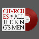 CHVRCHES - All The King's Men - lastnightfromglasgow