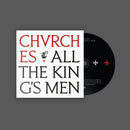 CHVRCHES - All The King's Men - lastnightfromglasgow