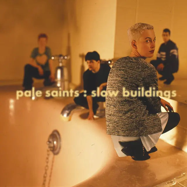 Pale Saints - Slow Buildings - RSD25