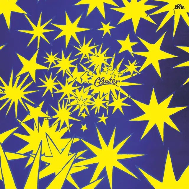Cluster - Cluster II - lastnightfromglasgow