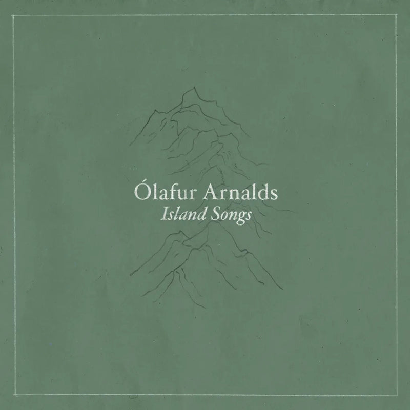 Olafur Arnalds- Island Songs