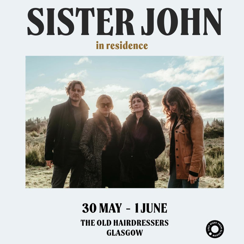 Sister John - In Residence