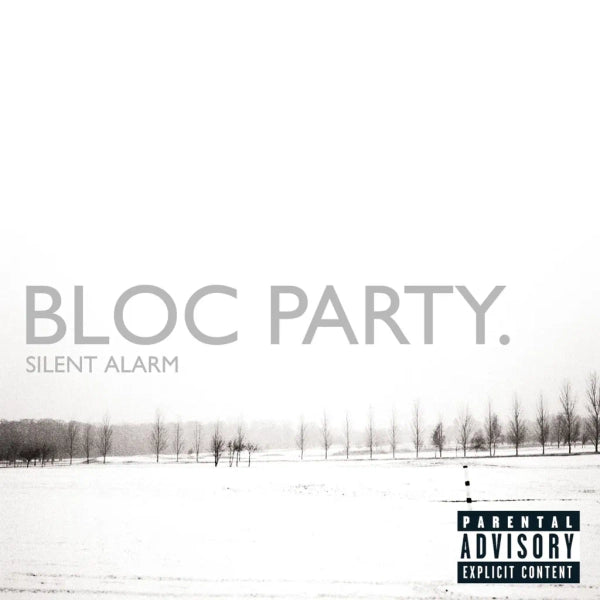 Bloc Party - Silent Alarm